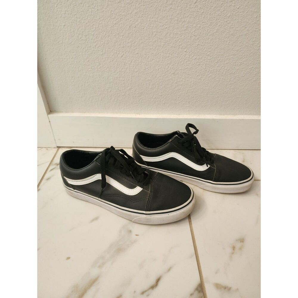Old Skool Vans Sneakers - Size 8 women